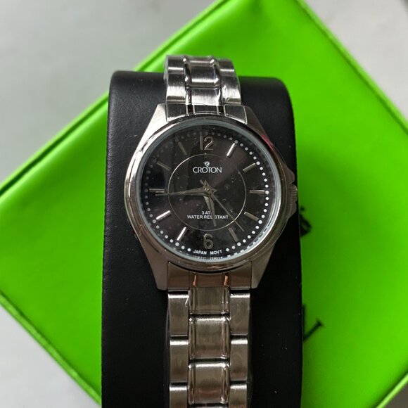 Ladies Croton Wrist Watch - Picture 1 of 5